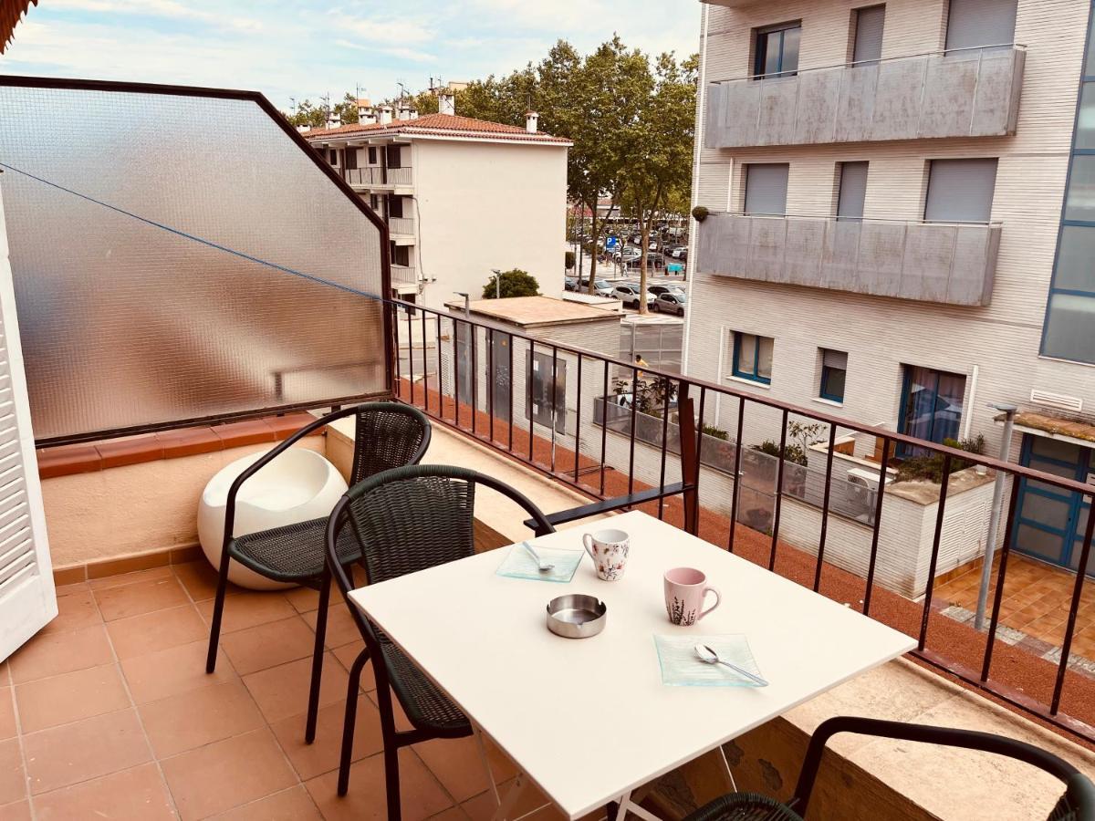 Apartament Al Centre Ideal Parelles A Platja D'Aro Exterior foto