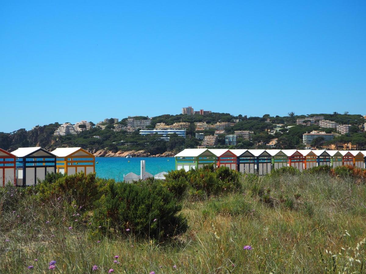 Apartament Al Centre Ideal Parelles A Platja D'Aro Exterior foto