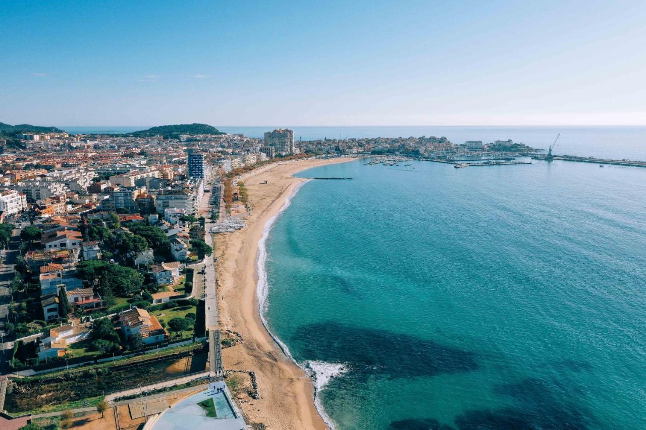 Apartament Al Centre Ideal Parelles A Platja D'Aro Exterior foto